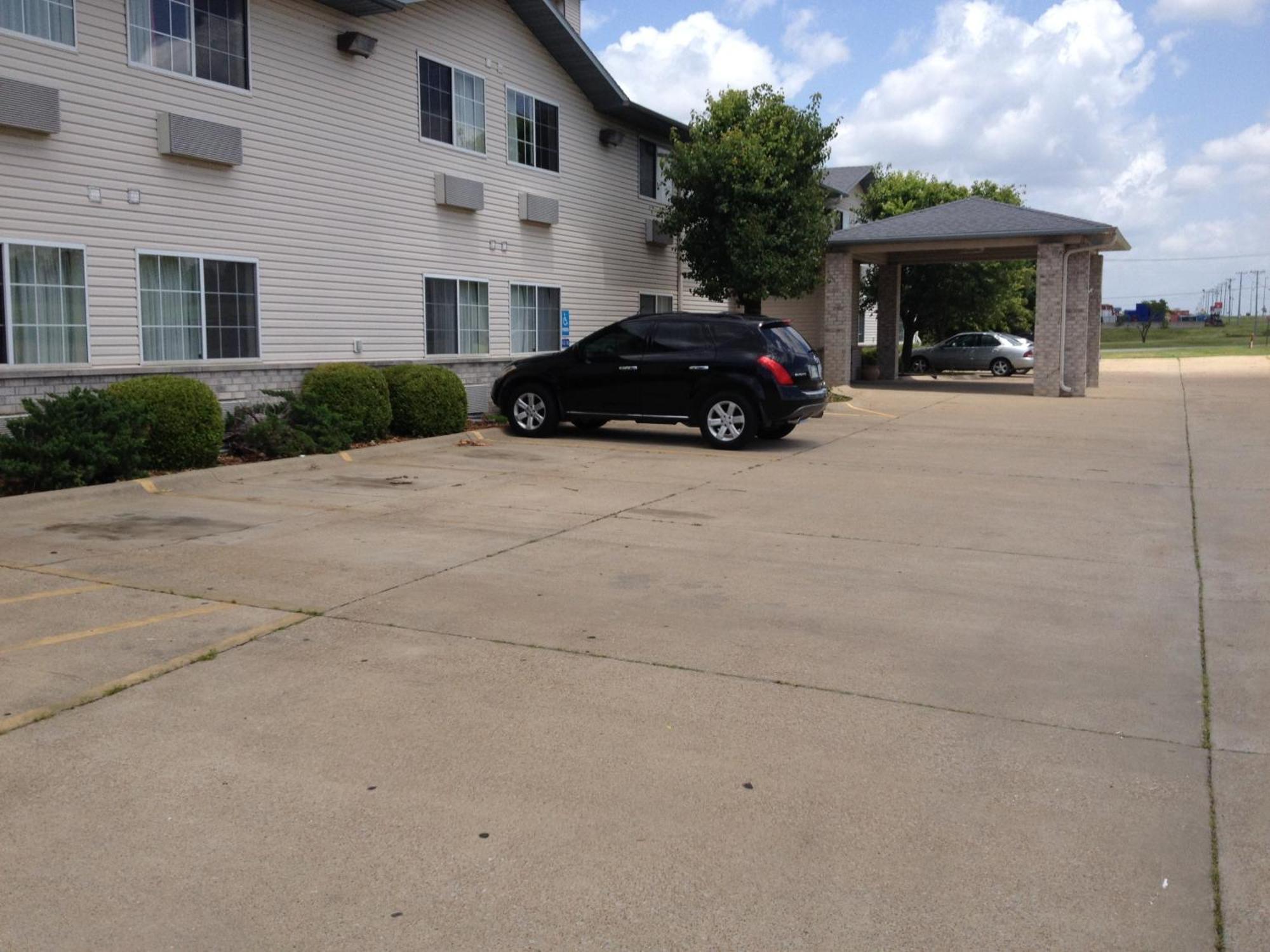 Hunter Lodge Ripley Exterior foto