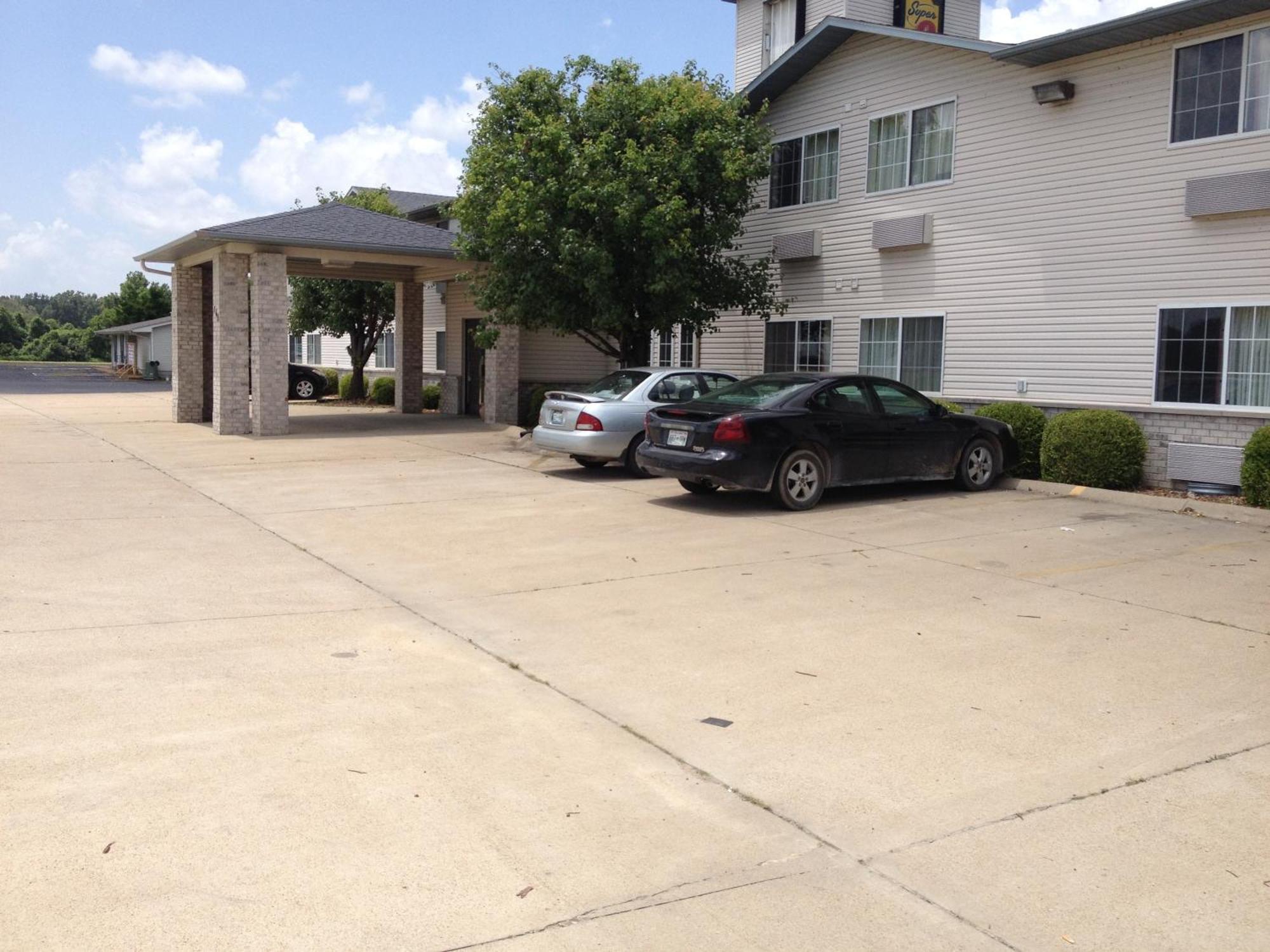 Hunter Lodge Ripley Exterior foto